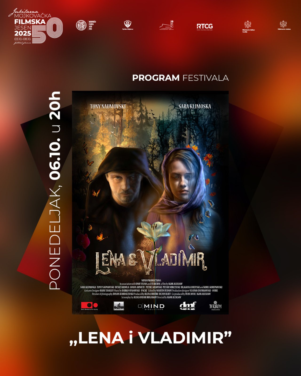 Lena i Vladimir