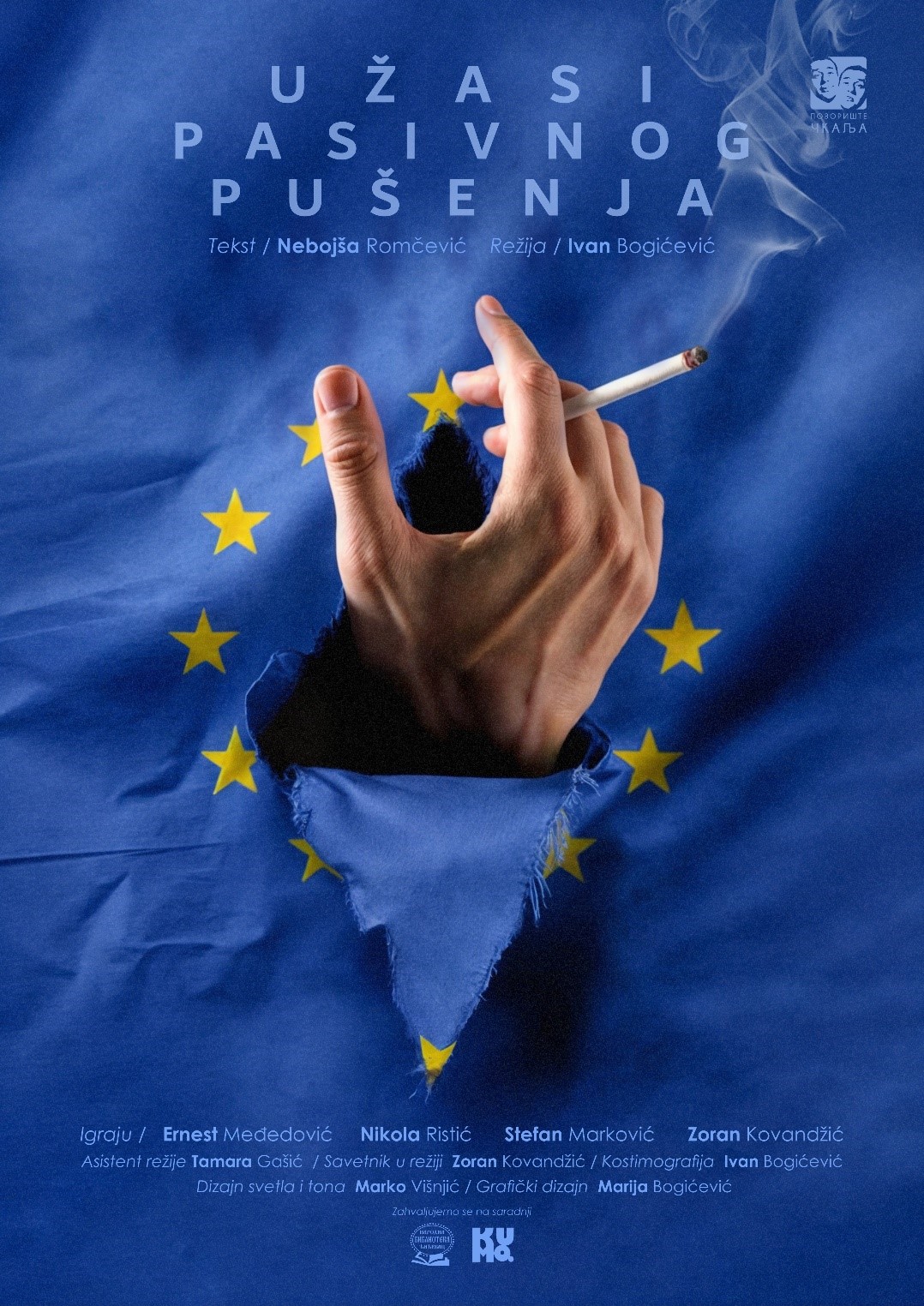 Užasi pasivnog pušenja